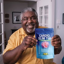 Cardio Slim Tea Buyer —David R.
