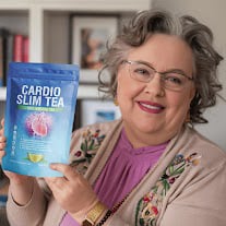 Cardio Slim Tea Buyer —Linda K. 