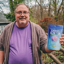 Cardio Slim Tea Buyer —  Robert M.